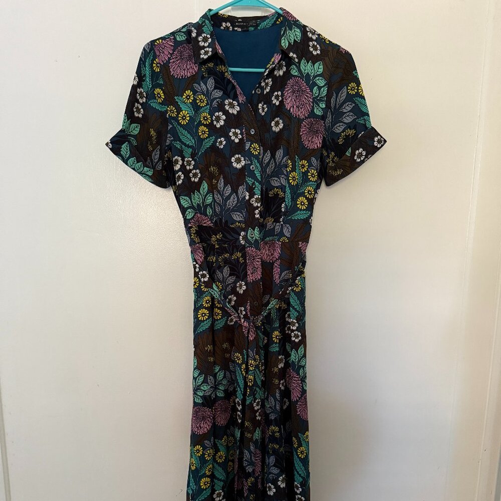 J. Crew Abigail Borg Dress (2019)